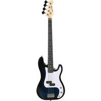 SPORTNOW 4 String Full Size Electric Bass Guitar for Beginners