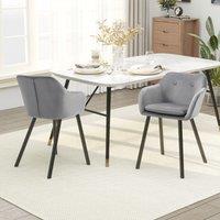 Aosom Kitchen Dining Room Chairs