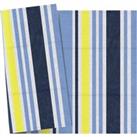 Outsunny Reversible Waterproof Outdoor Rug, Plastic Straw Mat for Deck, Beach, Camping, 121 x 182 cm