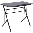Vinsetto Computer Desk Writing Workstation Art Drawing Drafting Board Craft Table Tiltable Tabletop 