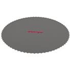 SPORTNOW Trampoline Replacement Jumping Mat, Includes Spring Pull Tool & 72 V-Hooks, Compatible with 12ft Frames & 14cm Springs
