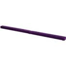 HOMCOM Balance Beam Trainer, 2.1 m-Purple