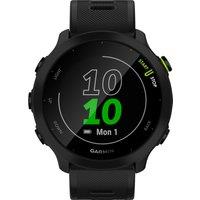 Garmin Forerunner 55, GPS - 42mm - Black, Black
