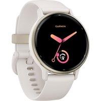 Garmin vivoactive 5, GPS - 43mm - Cream Gold / Ivory, Cream
