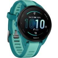 Garmin Forerunner 165 Music, GPS - 43mm - Turquoise / Aqua, Green