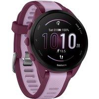 Garmin Forerunner 165 Music, GPS - 43mm - Berry / Lilac, Purple