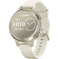 Garmin Lily 2 Active, GPS - 38mm - Lunar Gold/Bone, Gold