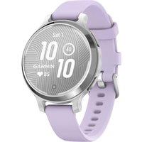 Garmin Lily 2 Active, GPS - 38mm - Silver/Jasmine Purple, Silver