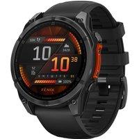 Garmin fenix 8 - 47mm, GPS - 51mm - Slate Grey / Black, Grey