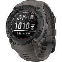 Garmin Instinct E - 40mm, GPS - 40mm - Black / Charcoal, Black