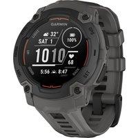 Garmin Instinct E - 45mm, GPS - 45mm - Black / Charcoal, Black