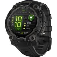 Garmin Instinct 3 - 45mm, GPS - 45mm - Black, Black
