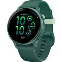 Garmin vvoactive 6, GPS - 42mm - Jasper Green, Green