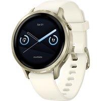 Garmin Venu 4, GPS - 41mm - Beige Gold, Gold