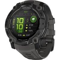 Garmin Instinct 3 - 45mm, GPS - 50mm - Black / Charcoal, Black
