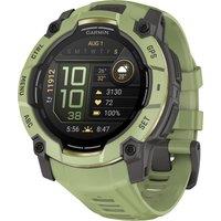 Garmin Instinct 3 - 45mm, GPS - - Green / Grey, Green