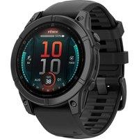 Garmin fenix E - 47mm, GPS - 47mm - Slate Grey / Black, Grey