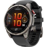 Garmin fenix 8 Pro, GPS + Cellular - 47mm - Graphite, Graphite