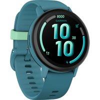 Garmin Bounce 2, GPS + Cellular - 1.2mm - Turquoise, Blue