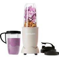 NutriBullet 900 Series Matte 02673 Tabletop Blender - Sand, Cream