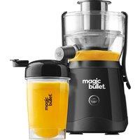 NutriBullet Magic Bullet 02760 Juicer - Black, Black
