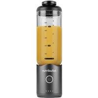 NutriBullet Flex 02923 Portable Blender - Graphite, Graphite
