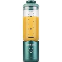 NutriBullet Flex 02925 Portable Blender - Forest Green, Green