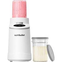 NutriBullet Chill Ice Cream Maker - White, White