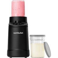 NutriBullet Chill Ice Cream Maker - Black, Black