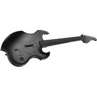 PDP RiffMaster Wireless Gaming Guitar For PS4, PS5 - Black / Grey, Black