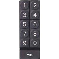 Yale Smart Door Lock - No Subscription Required - Black, Black