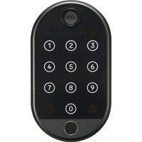 Yale Smart Door Lock - - Black, Black