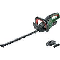 Bosch UniversalHedgeCut Cordless 18 Volts Hedge Trimmer, Green