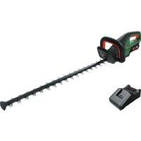 Bosch AdvancedHedgeCut Cordless 18 Volts Hedge Trimmer, Green