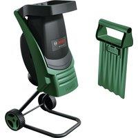 Bosch AXT Rapid 2200 Shredder - Green, Green