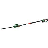 Bosch UniversalHedgePole 0.600.8B3.070 Hedge Trimmer - Green, Green