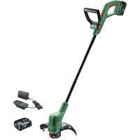 Bosch EasyGrassCut 18V-26 0.600.8C1.C71 Grass Trimmer - Green, Green