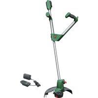 Bosch UniversalGrassCut 18V-26 0.600.8C1.E71 Grass Trimmer - Green, Green