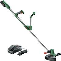 Bosch UniversalGrassCut 18V 0.600.8C1.F70 Grass Trimmer - Green, Green