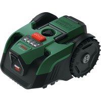 Bosch VisiMow18V-200 Robotic Lawn Mower - Green, Green