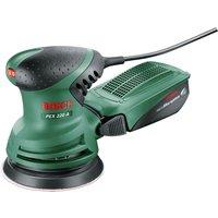 Bosch PEX 220 A 0.603.378.070 Sander - Green, Green