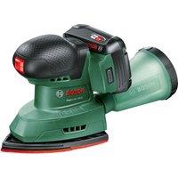 Bosch EasySander 18V-8 (1x 2.5Ah) Cordless 0.603.3E3.070 Sander - Green, Green