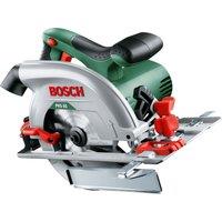Bosch PKS 55 0.603.500.070 Electric Handsaw - Green, Green