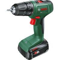 Bosch Drill - Green, Green