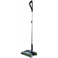 Gtech Lithium Carpet Sweeper Cordless Vacuum Cleaner with up to 30 Minutes Run Time - Black / Green - 1-01-093, Black