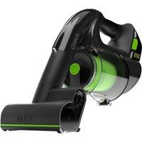 Gtech Multi Cordless Vacuum Cleaner with up to 20 Minutes Run Time - Black / Green - 1-03-194, Black