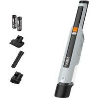 Vax Handvac 1-1-143516 Handheld Vacuum Cleaner with up to 20 Minutes Run Time, Blue