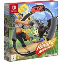 Ring Fit Adventure for Nintendo Switch, White