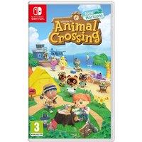 Animal Crossing: New Horizons for Nintendo Switch, White