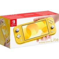 Nintendo Switch Lite 32GB - Yellow, Yellow